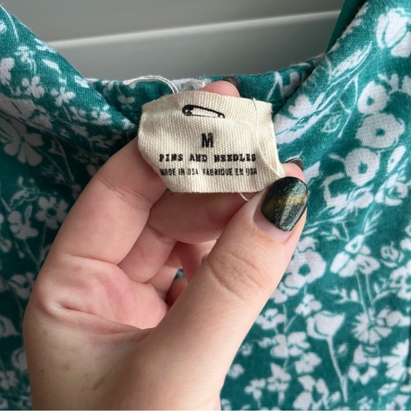 Pins & Needles Strapless Fit and Flare Fress - Picture 6 of 7